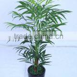 SJ00356 Artificial Indoor Bonsai Foliage Areca Palm Plant Tree thumbnail-1