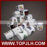 Advertising Products Dye Sublimation Enamelled Mugs Cups Custom thumbnail-6