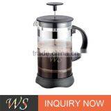 WSCHJML023 Stainless Steel French Press Coffee Maker thumbnail-1