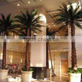 2017 Best Price Artificial Outdoor Palm Tree Plastic Palm Tree thumbnail-3