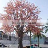 Hot Sale Home Garden Deco Artificial Silk Cherry Blossom Tree thumbnail-1