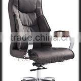 Swivel leather office chair weight