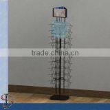 Spinner 3 Sides 30 Pocket Magazines