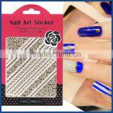 Nail Stick Act the Role Ofing is Tasted Nail Stickers Three-dimensional Decals Imitation of Dry Flower Nail Stick 3 d Environmen thumbnail-1