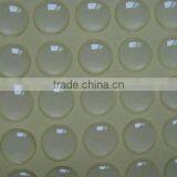 Circle Clear Epoxy Dot Stickers thumbnail-1