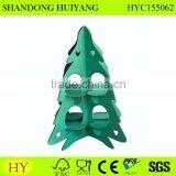 Wholesale DIY Laser Curved Christmas Tree thumbnail-1