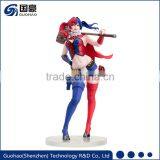 OEM Plastic Action Figure Harley Quinn PVC Figurine thumbnail-1