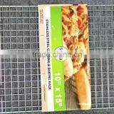 Checkered Chef Cooling Rack-Baking Rack.Stainless Steel Oven and Dishwasher Safe. thumbnail-1