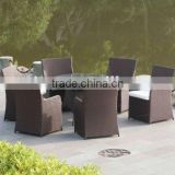 New Wicker Outdoor Rattan Sofa Coffe Tea Table