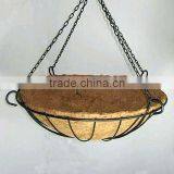Hanging Basket With Coco Liner LMHBC-12P04 thumbnail-1