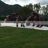 Fiberglass Crab Figure Statue thumbnail-3