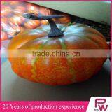 High Quality Small Crafts Pumpkin Decoration With Handpainted for Event Decor thumbnail-5
