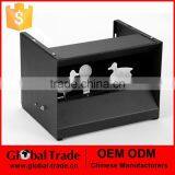 Knock Down Resetting Target -2 Ducks. Air Rifle Magnetic Knock Down Resetting Target System .C0024 thumbnail-1