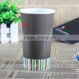 Food Grade Safe Custom Printed Plastic Cup Label Logo Sticker thumbnail-2