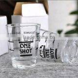 Premium Shot Wine Glass thumbnail-1