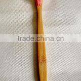 Hotel Bamboo Toothbrush, Natural Bamboo Handle Toothbrush thumbnail-6