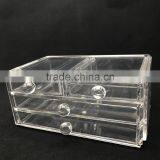 Made in China Clear Acrylic Cosmetic Display Box thumbnail-3