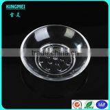Hot Sell Clear Oval Shape Acrylic Soap Dish in Bathroom Sets thumbnail-2