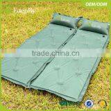 Factory Price Airbed Self-Inflating Mat Mattress for Camping thumbnail-4