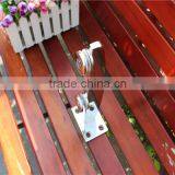 JINXIN Frameless Glass Railing Stainless Steel Glass Pool Fence Spigot thumbnail-2