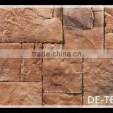 European Style Artificial Ledge Castle Stone for Exterior Wall thumbnail-3