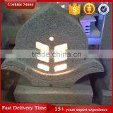 New Design Hand Carved Granite Chinese Stone Lantern thumbnail-3