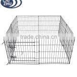 24" 30" 36" 42" 48" Dog Playpen Metal Wire Crate Pet Puppy Fence Exercise Cage thumbnail-5