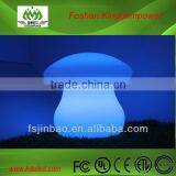 Colorful Illuminated Plastic Cordless LED Bedside Lights thumbnail-1