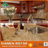 New Venitian Gold Granite Stone Kitchen Island and Counter Tops thumbnail-1