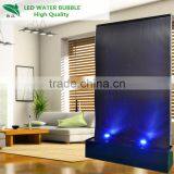 Customize Logo Black Acrylic Waterfall thumbnail-5