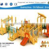 (HB-11903) KFC STRONGLY RECOMMEND AWESOME OUTDOOR NEW PLAYGROUND thumbnail-1
