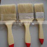 Wooden Handle Paint Brush for Indonesia Market thumbnail-1
