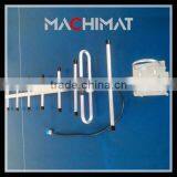 Fm Radio Receiver VHF/UHF Outdoor Antenna With 9 Elements Antenna thumbnail-1