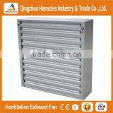 Trade Assurance Factory Price Poultry Farming Equipment HE-1220 Drop Hammer Ventilation Exhaust Fan for Industrial thumbnail-5