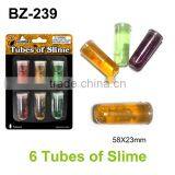 Halloween Tube Skeleton Slime Toys/Party Joking Toys thumbnail-1