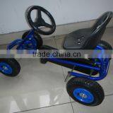 Kids Car Pedal go Kart F90 thumbnail-2
