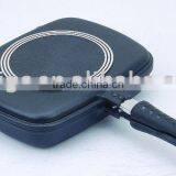 Die-casting Aluminum Non-Stick Double Fry Pan