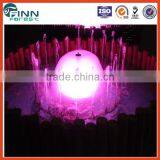 Stainless Steel Mini Musical Fountains,atomizer Colorchanging Mushroom Fountain thumbnail-2