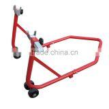 300kg Adjustable Universal Steel Motorcycle Rear Stand Paddock Stand thumbnail-2