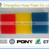 3cm Height Round Polyurethane Foam Closed Cell Filter Foam Sheet thumbnail-6