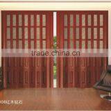 Exterior Pvc Foldable Door, Outdoor Pvc Folding Door thumbnail-1