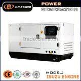 10kva-38kva Top Quality Japanese Engine Diesel Generator on Sale thumbnail-2