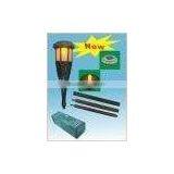 Solar Garden Light for Mosquito Killer thumbnail-1