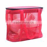 Breathy Mesh Dog Carrier Handbag for Picnic thumbnail-2