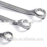 OK-Tools Steel Hot Forged Double Offset Ring Wrench thumbnail-2