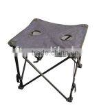 Folding Table With Cup Holder thumbnail-1