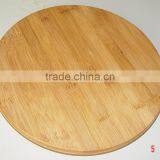 Bamboo Cutting Boards - Round Shaped thumbnail-1
