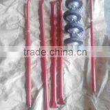 Drywall Cart,panel Dolly ,panel Cart TC6117 With 2 Swivel Wheel and 2 Fixed Wheel thumbnail-4