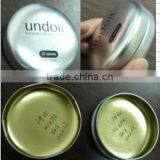 Lip Balm Tin, Balm Tin Case thumbnail-1