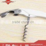 ZY-K1013 Zinc Alloy Corkscrew Wine Bottle Opener With Knife thumbnail-6